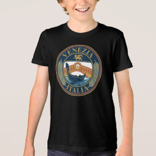 Camiseta Triblenda Venecia Italia