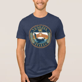 Camiseta Triblenda Venecia Italia
