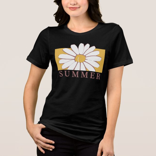 Camiseta Triblenda verano (Anverso)