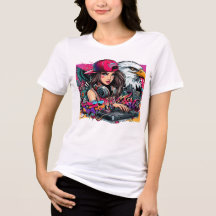 Verano DJ - Colección de tinta