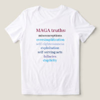 verdades MAGA mensaje anti-MAGA