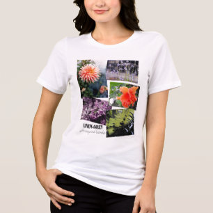 Camiseta Triblenda Verde viviente