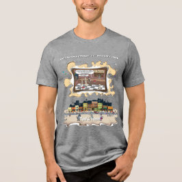 Camiseta Triblenda Verificadores de Hechos | Humor Absurdo de Juegos 