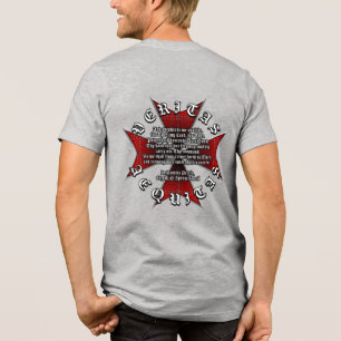 Camiseta Triblenda Veritas Aequitas