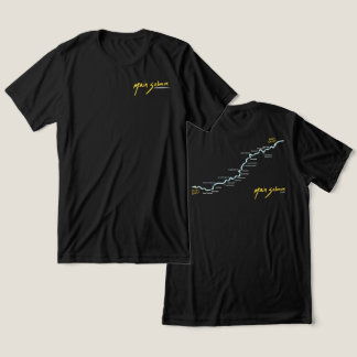 Camiseta Triblenda Versión masculina 1