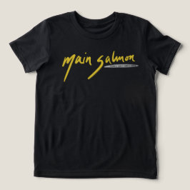 Camiseta Triblenda Versión para niños 1 
