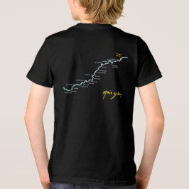 Camiseta Triblenda Versión para niños 2