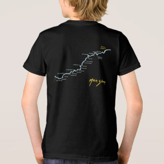 Camiseta Triblenda Versión para niños 2