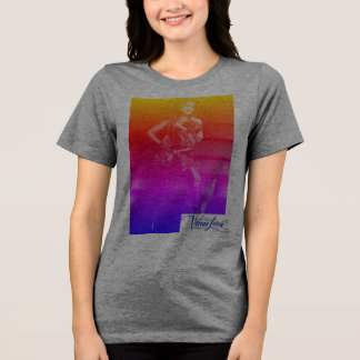 Camiseta Triblenda Vestido de veneno Ivy Venus Leone