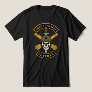 Camiseta Triblenda Veterano de Artillería de Campaña