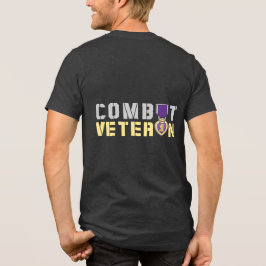 Camiseta Triblenda Veterano de Combate 2