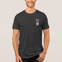 Camiseta Triblenda Veterano de Combate 2