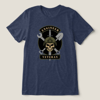 Camiseta Triblenda Veterano de Ingeniería