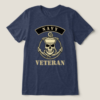 Camiseta Triblenda Veterano de la Marina