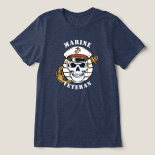 Camiseta Triblenda Veterano de la Marina