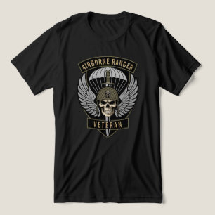Camiseta Triblenda Veterano de los Reapers Aerotransportados