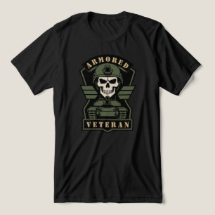 Camiseta Triblenda Veterano de Tanque