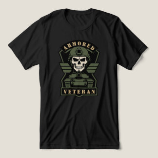 Camiseta Triblenda Veterano de Tanque