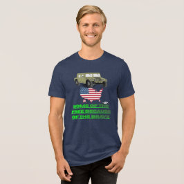 Camiseta Triblenda Veteranos imparables
