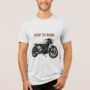 Camiseta Triblenda "Viaje a Born: Abraza el viaje"