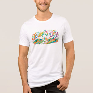 Camiseta Triblenda Viaje a la Alegría
