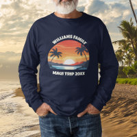 Viaje personalizado a Maui Amanecer Palmeras Manga