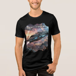 Camiseta Triblenda Viaje Total Espacial