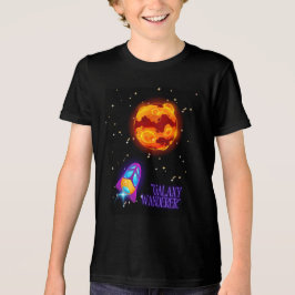 Camiseta Triblenda Viajero de la Galaxia Taza aislada