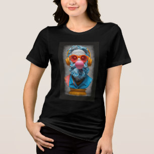 Camiseta Triblenda Vibe relajante