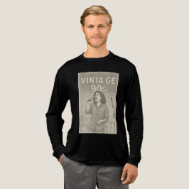 Camiseta Triblenda Vibes de los años 90