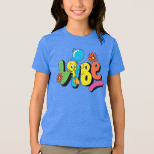 Camiseta Triblenda Vibra con TWEETY™