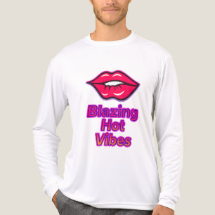 Camiseta Triblenda Vibraciones abrasadoras Bella+Canvas Tri-Blend Man