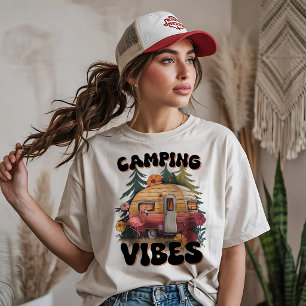 Camiseta Triblenda Vibraciones de Camping
