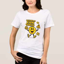 Camiseta Triblenda Vibraciones de fiesta