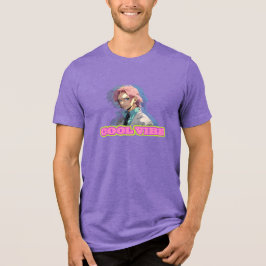 Camiseta Triblenda Vibraciones Geniales