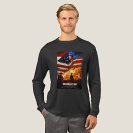 Camiseta Triblenda Victory Stitch