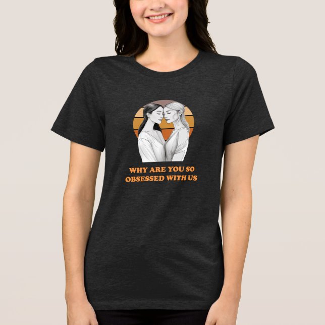 Camiseta Triblenda Vida (Anverso)