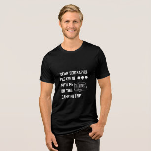 Camiseta Triblenda vida del campista