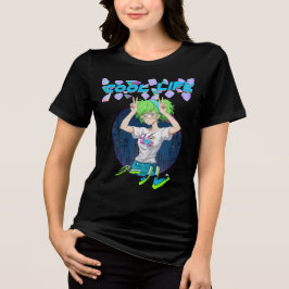 CAMISETA TRIBLENDA VIDA GENIAL