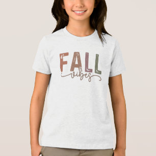 Camiseta Triblenda Videos de caída del arco iris