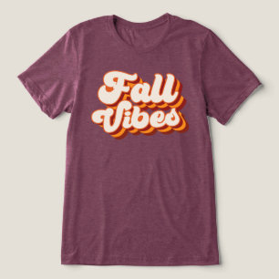 Camiseta Triblenda Videos de caída retro