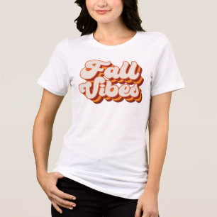 Camiseta Triblenda Videos de caída retro