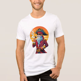 Camiseta Triblenda Viejo capitán pirata