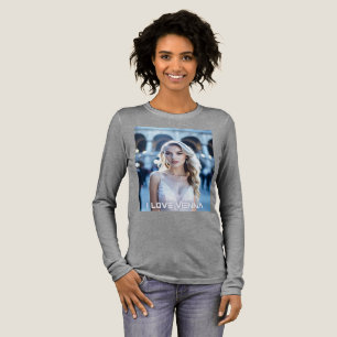 CAMISETA TRIBLENDA VIENA - AUSTRIA - ME ENCANTA VIENA
