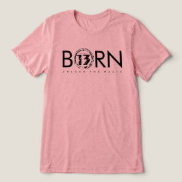 Camiseta Triblenda Viernes 13.º Club