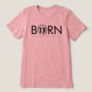 Camiseta Triblenda Viernes 13.º Club