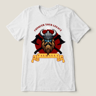 Camiseta Triblenda Viking Warrior