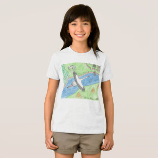 Camiseta Triblenda Village Vibes