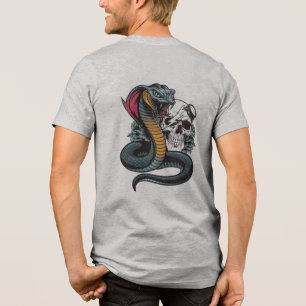 Camiseta Triblenda ViļVault 02