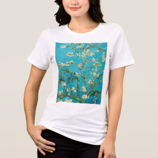 Camiseta Triblenda Vincent Van Gogh painting Almond Blossoms